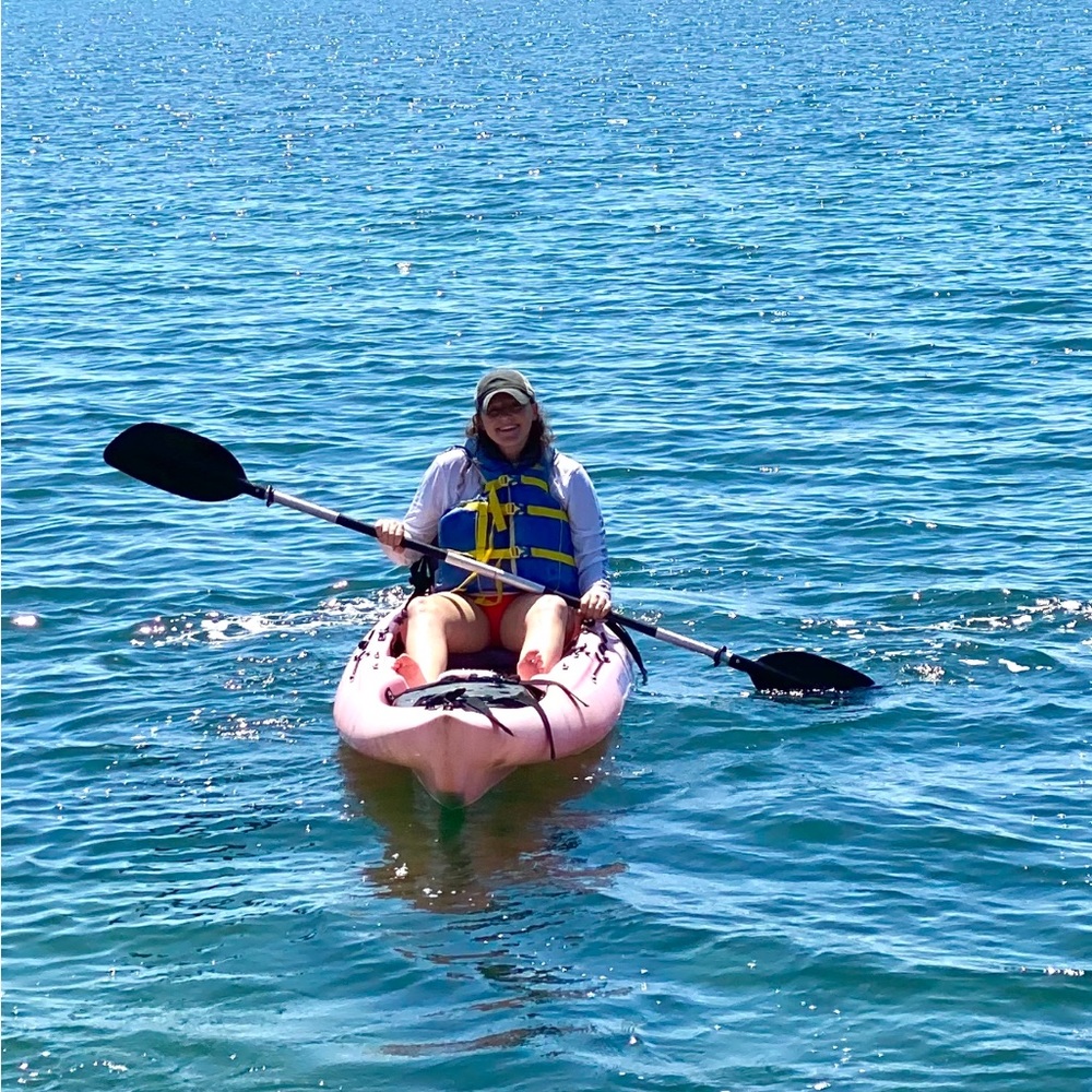 Meet your Posher, Mindy